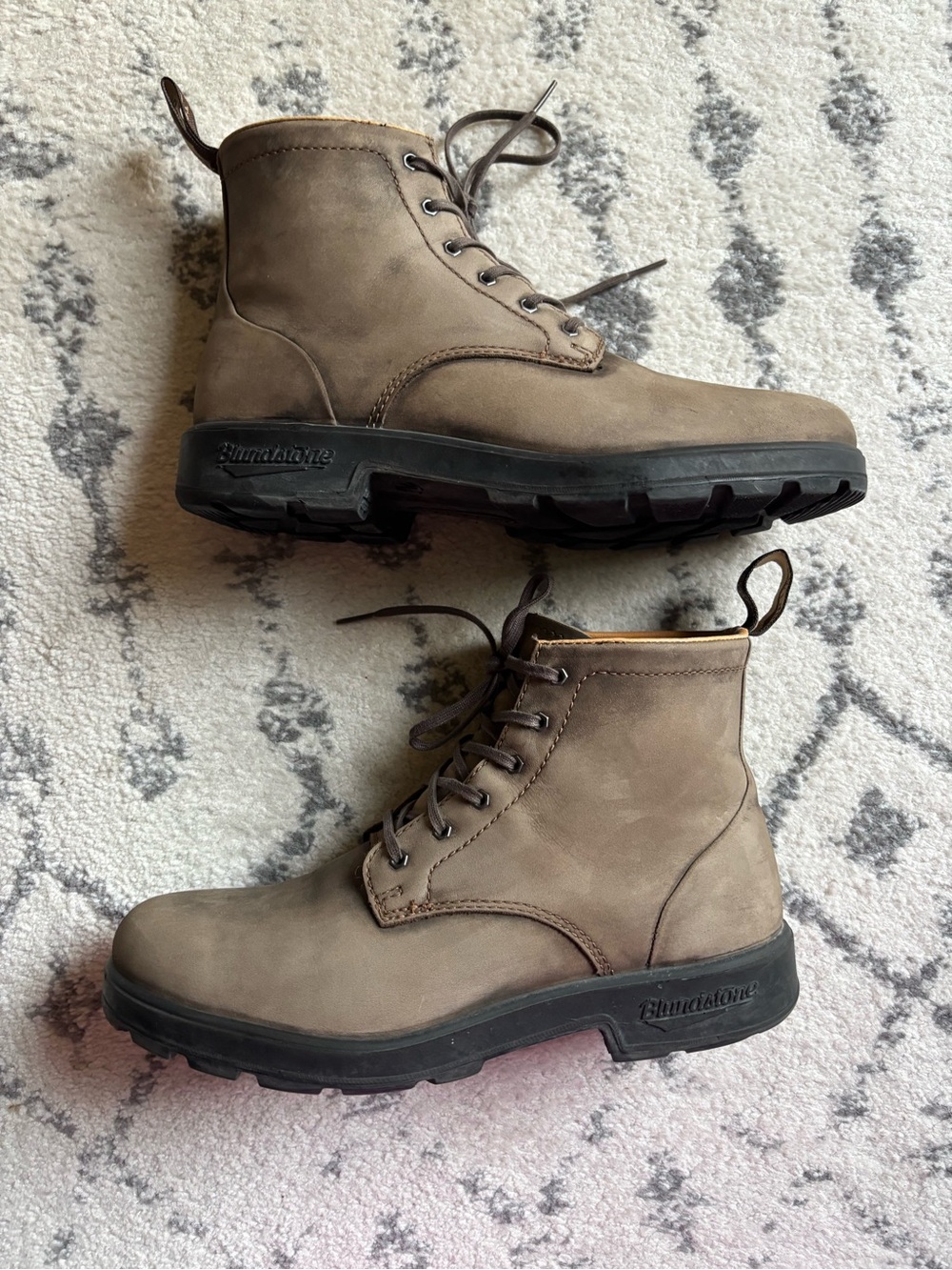 Blundstone Women's Originals Lace Up Tall Boots (discontinued style) - Picture 5 of 12